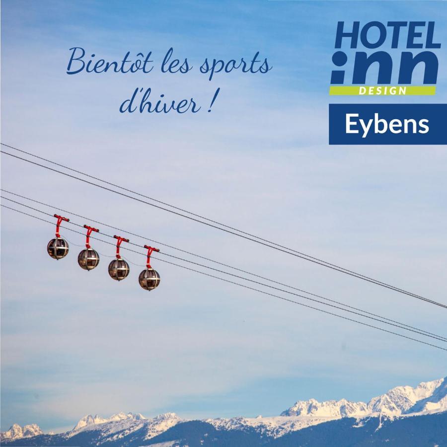 Hotel Inn Grenoble Eybens Parc Des Expositions Ex Kyriad Exterior foto