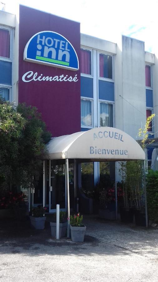 Hotel Inn Grenoble Eybens Parc Des Expositions Ex Kyriad Exterior foto