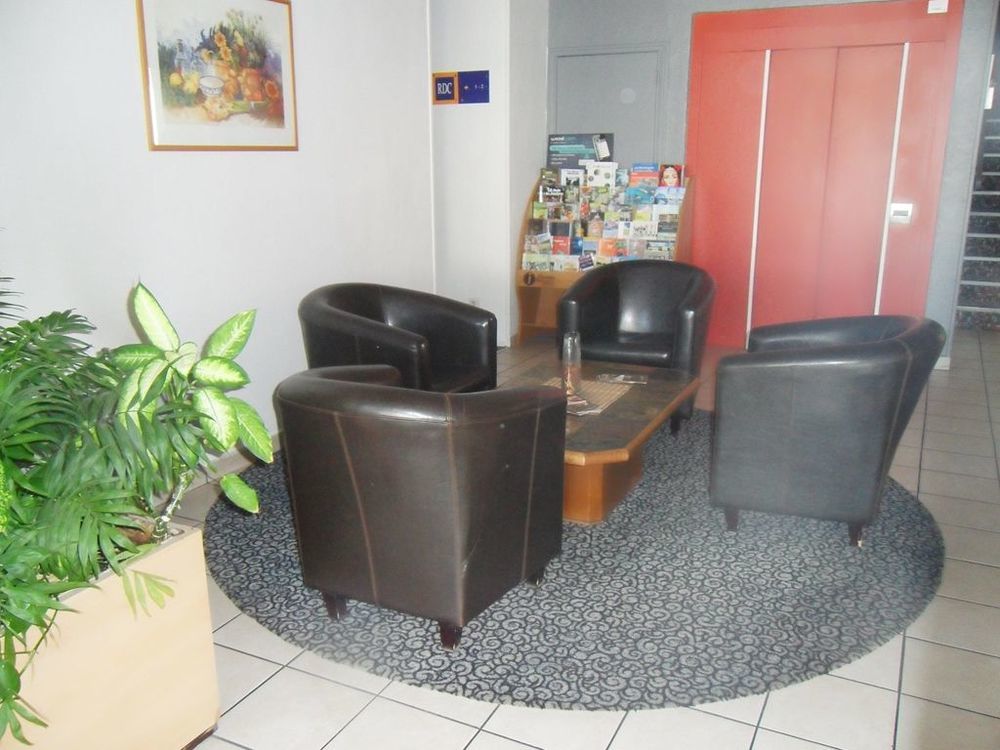 Hotel Inn Grenoble Eybens Parc Des Expositions Ex Kyriad Interior foto