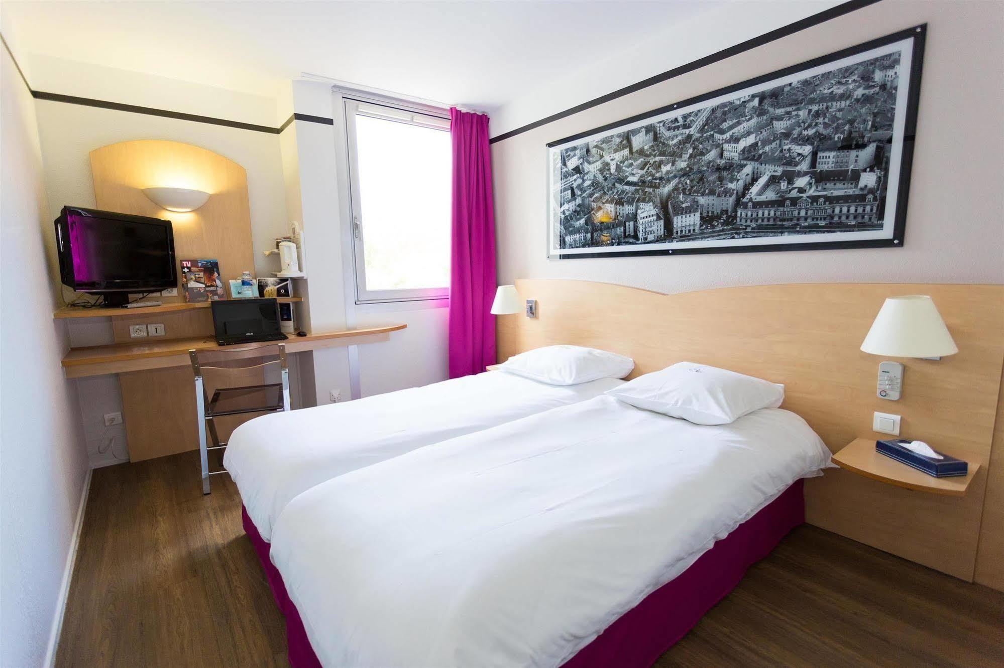 Hotel Inn Grenoble Eybens Parc Des Expositions Ex Kyriad Exterior foto